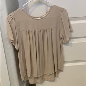 Downeast blouse